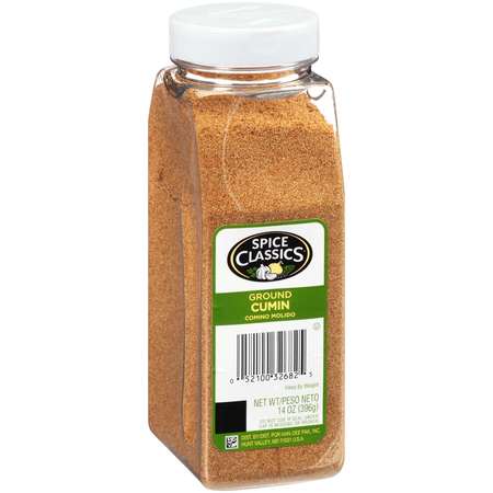 SPICE CLASSICS Spice Classics Ground Cumin 14 oz., PK6 932682